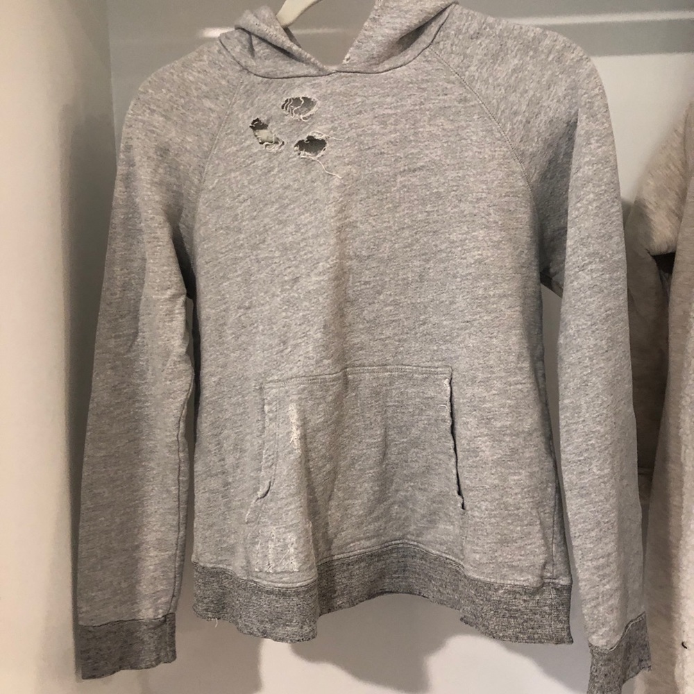 Sundry hooded sweatshirt